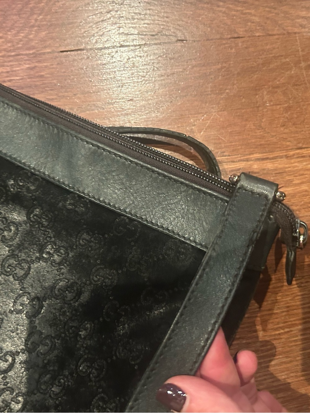 Gucci Crossbody - Picture 5 of 7